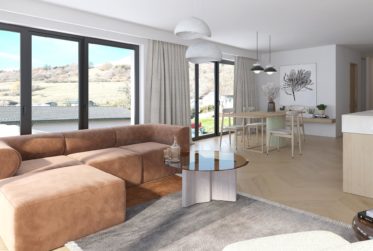 Villa individuelle à Ayent avec permis en force